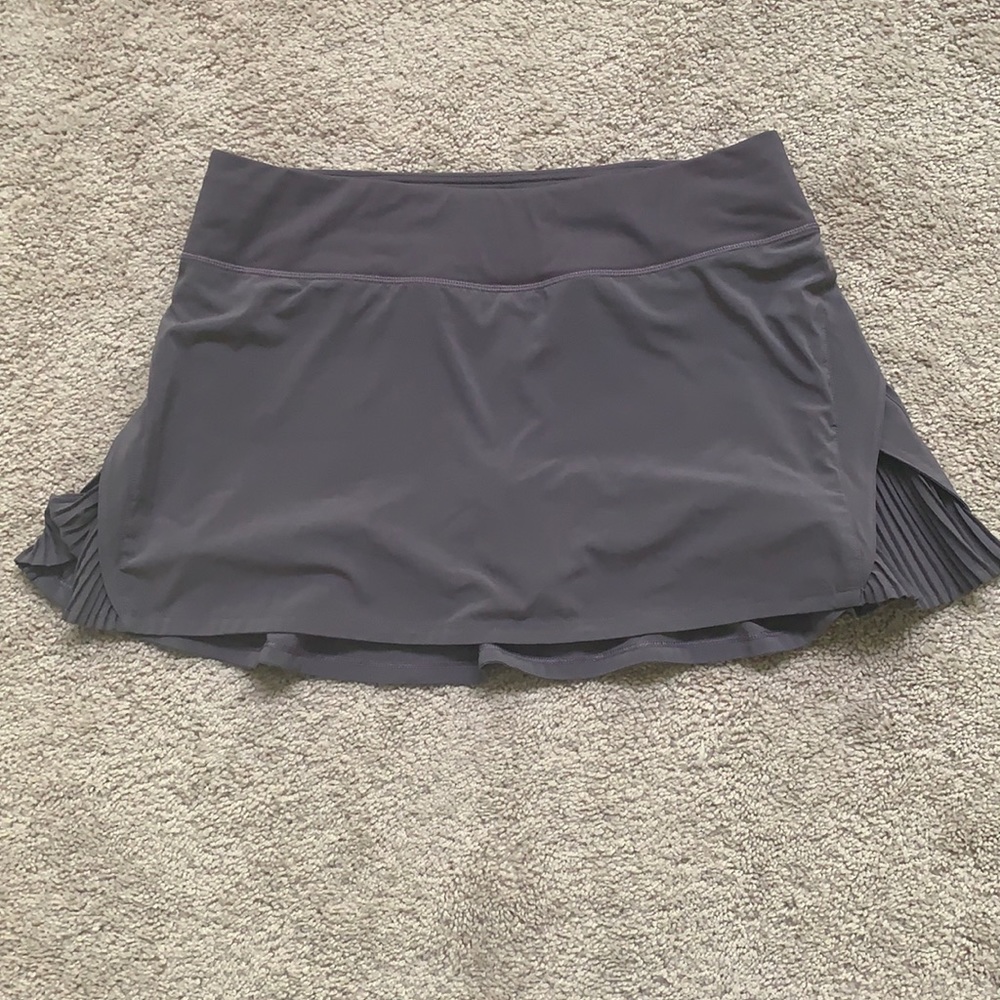 Play Off the Pleats Skirt - 8